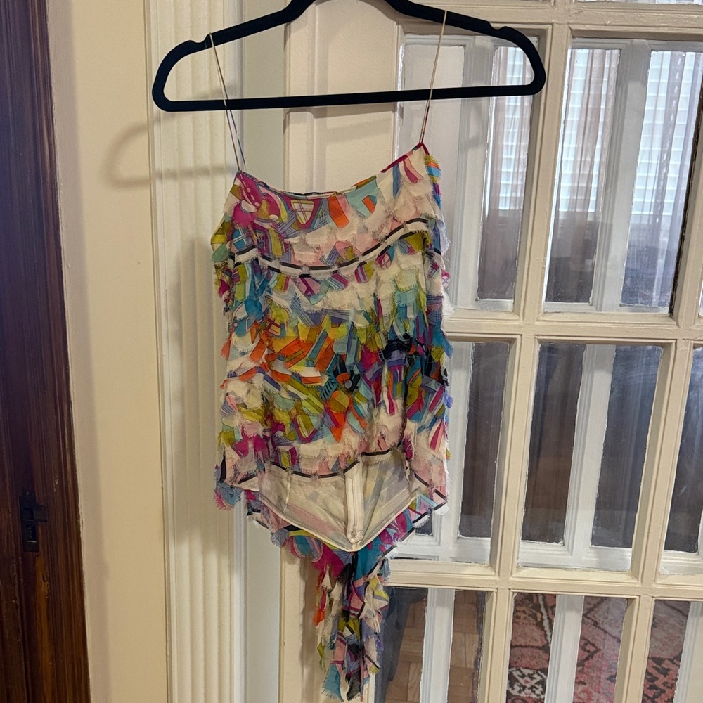 Vintage PUCCI top